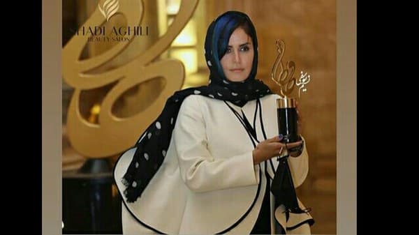عکس های سالن سالن زیبایی شادی عقیلی