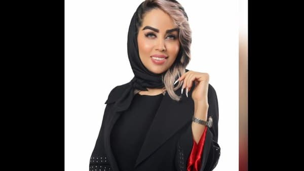 عکس های سالن رنگ مو زینب مولایی