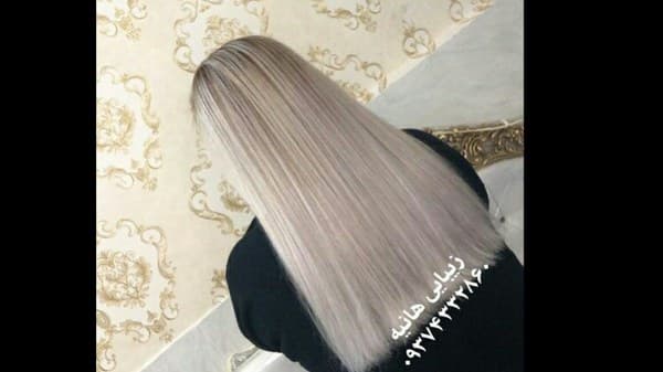 عکس های سالن سالن زیبایی هانیه