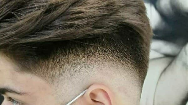 عکس های سالن پیرایش آقا امید
