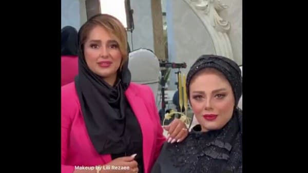 عکس های سالن سالن زیبایی لی لی رضایی