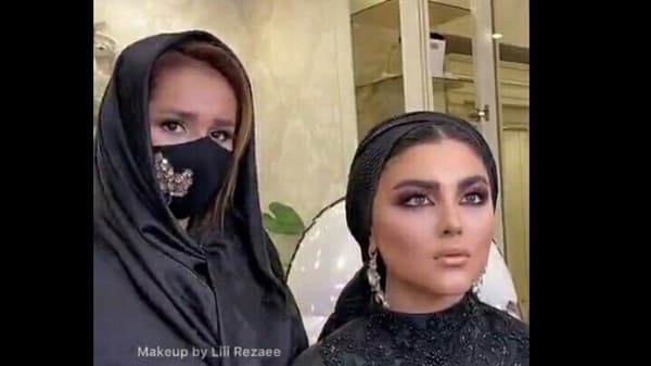 عکس های سالن سالن زیبایی لی لی رضایی