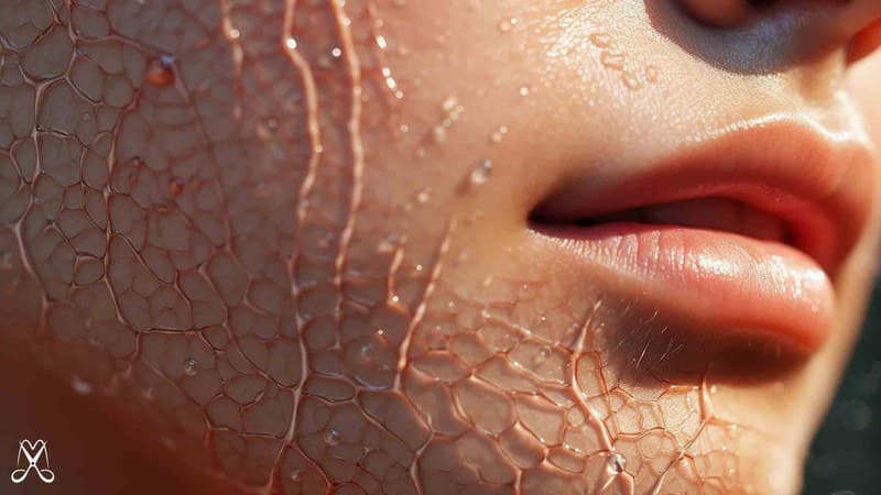 نكاتی براي آبرسانی پوست + ماسك هاي خانگی